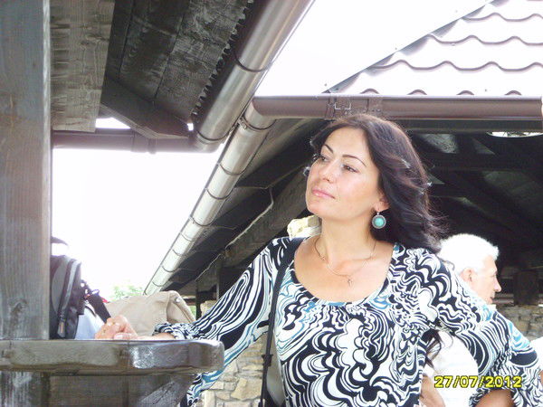 Наталья Тронь