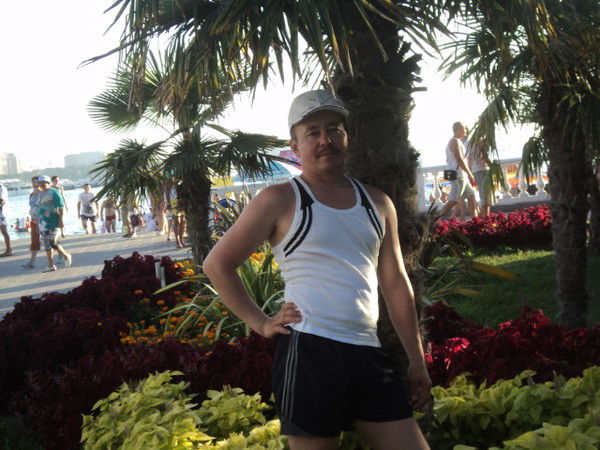 Рустам Шакирьянов