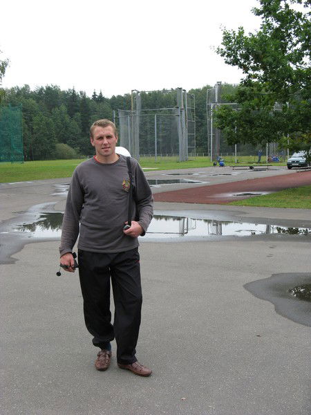 Алексей Канцов