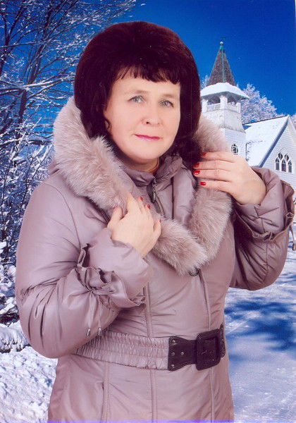 Надежда Борисова