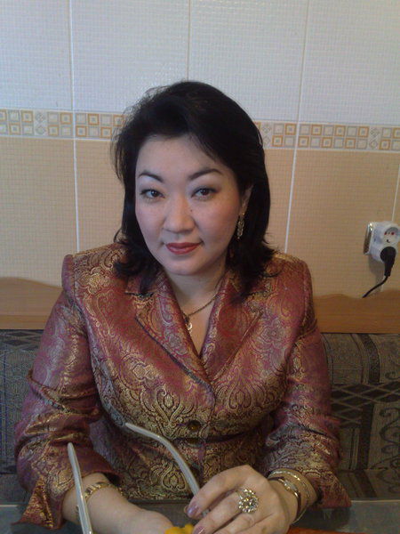 Алтынай Ескалиева