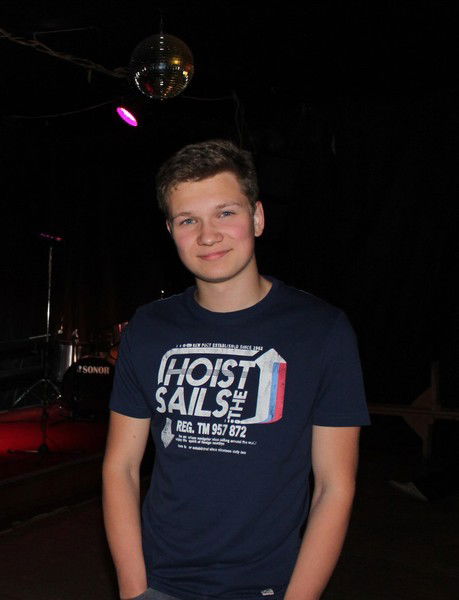 Антон Переверзев