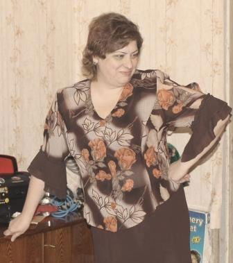 Светлана Крылова