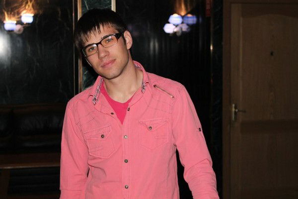 Никита Бидуля