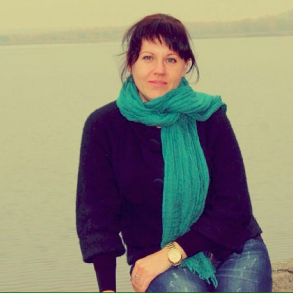 Татьяна Максимова