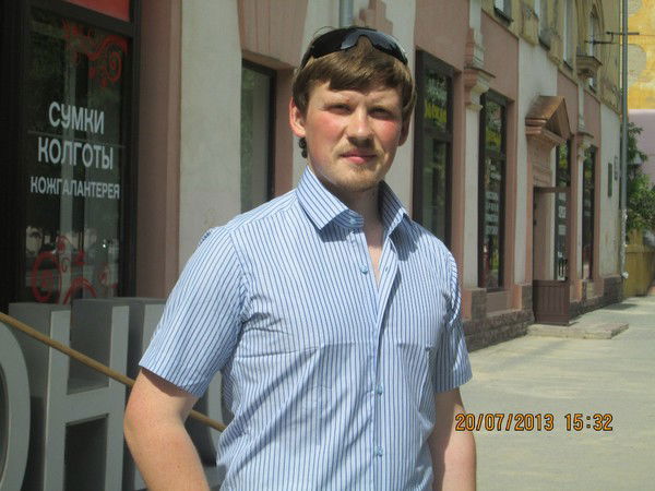 Александр Харлампов