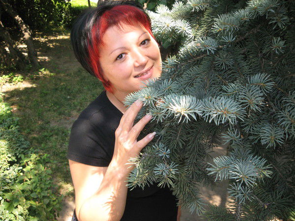 Галина Надырова