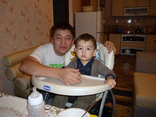 Жаник Мухамедияров