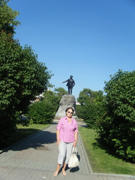 Надежда Чуманова