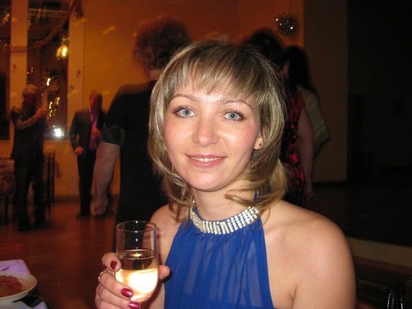 Елена Калегина