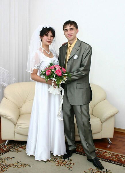 Наталья И Степан Хорошиловы