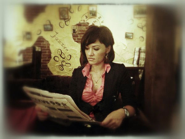 Катюня Лондарь