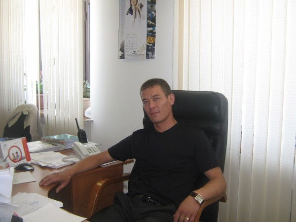 Алтынбек Кулахметов