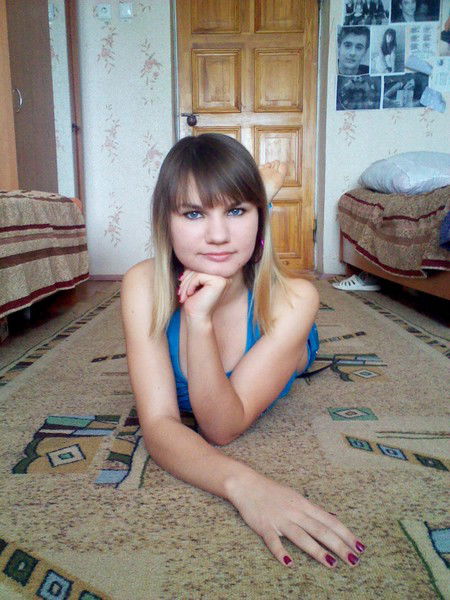 Евгения Силютина