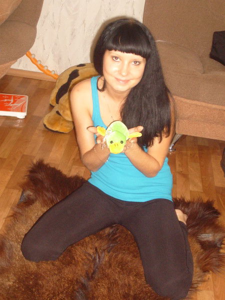 Наталька ...