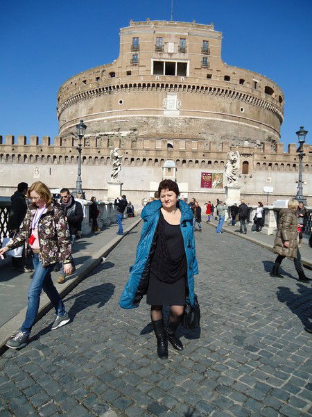 Элла Кравченко