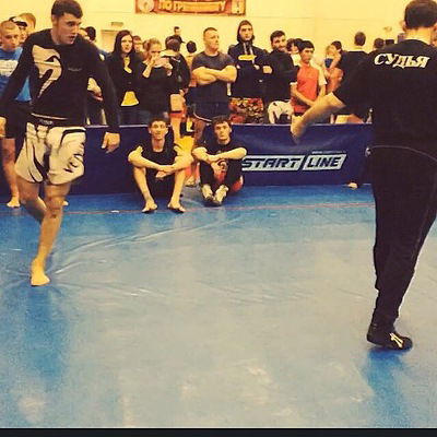 Денис Мажукин