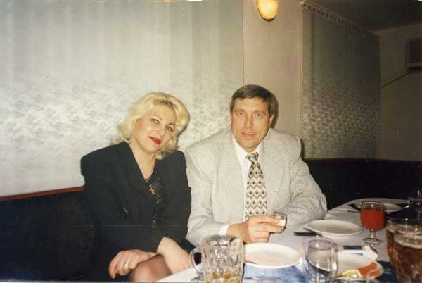 Валерий Трыков