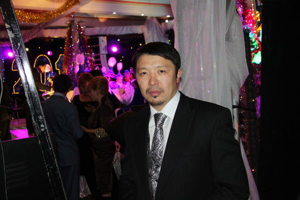 Данияр Курамысов