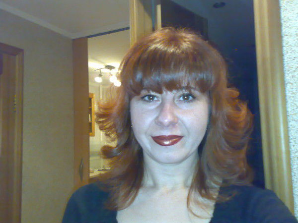 Тамара Рыжова