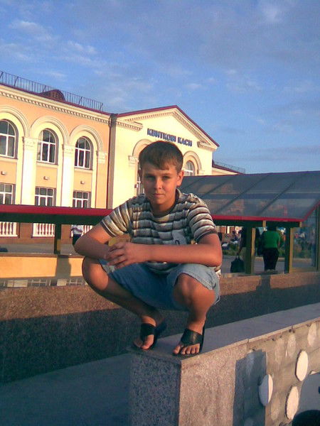 Влад Коренивский