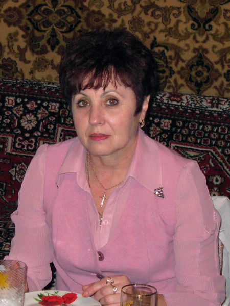 Людмила Бродовская