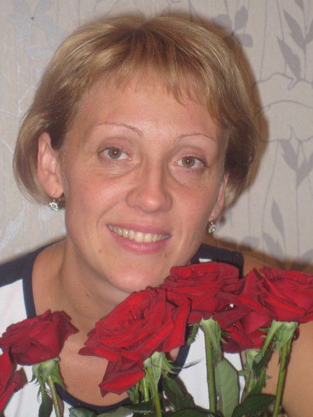 Юлия Муравьева