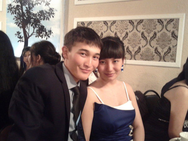 Асемгуль Халиуллина (Кушалиева)