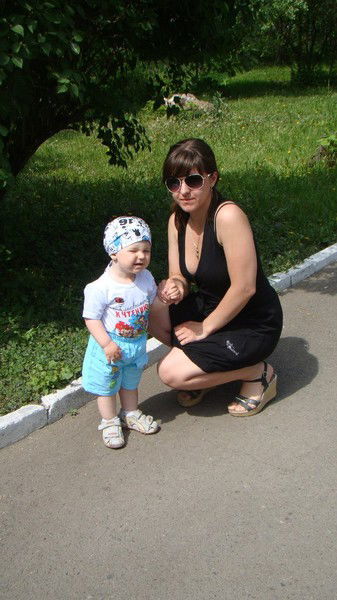 Ольга Бурлыкина