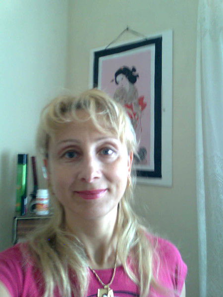 Ирина Луценко Маланчук