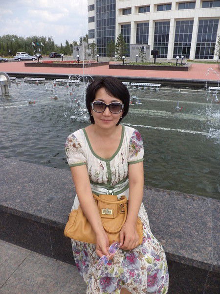 Алтынай Ибраева