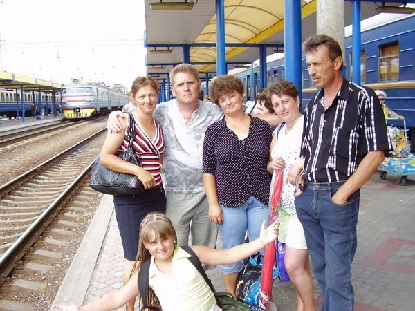 Наташа Авраменко