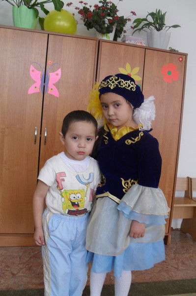 Айгоз Кабиденова