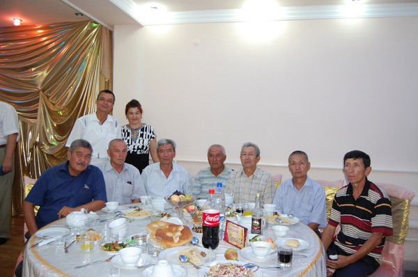 Elizaveta Mambetrzaeva