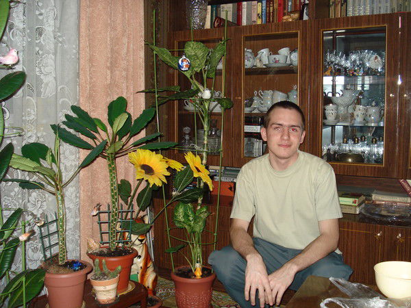 Евгений Кукушкин