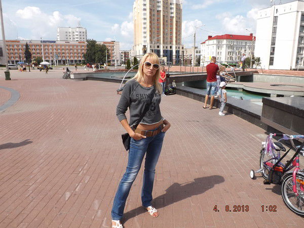 Таня Шупеник