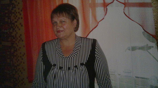 Светлана Максак