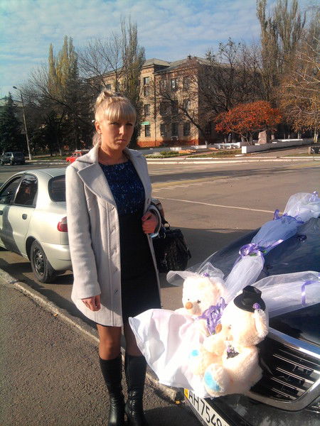 Ирина Охрименко