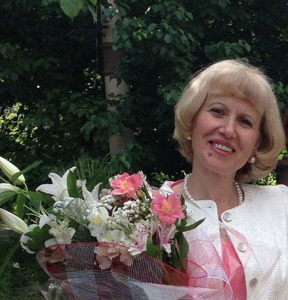 Лариса Кислова