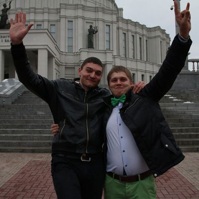 Сергей Драгун