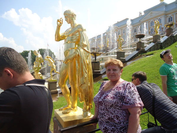 Надежда Рябинина