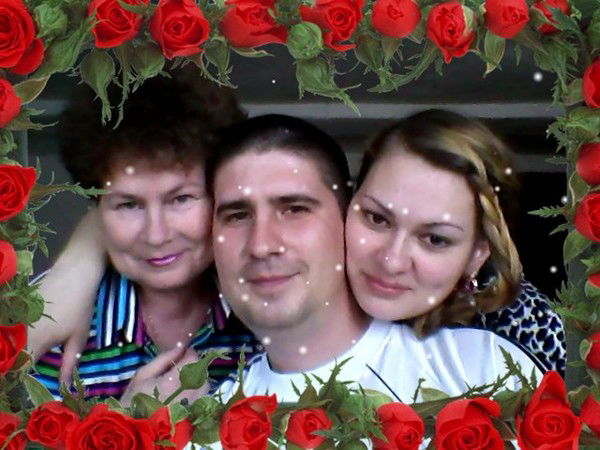 Любовь Василенко