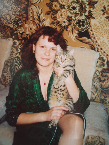 Татьяна Ющак