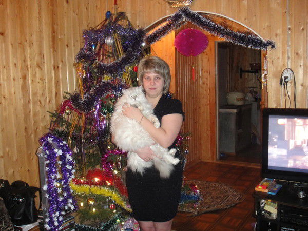 Цветкова Инна