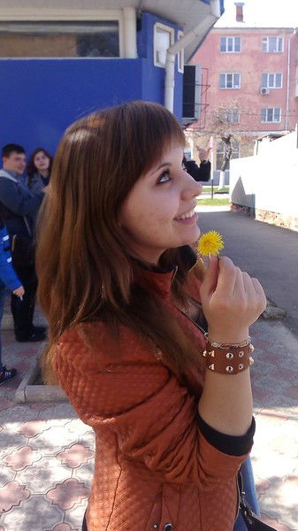 Дарья Кабашова