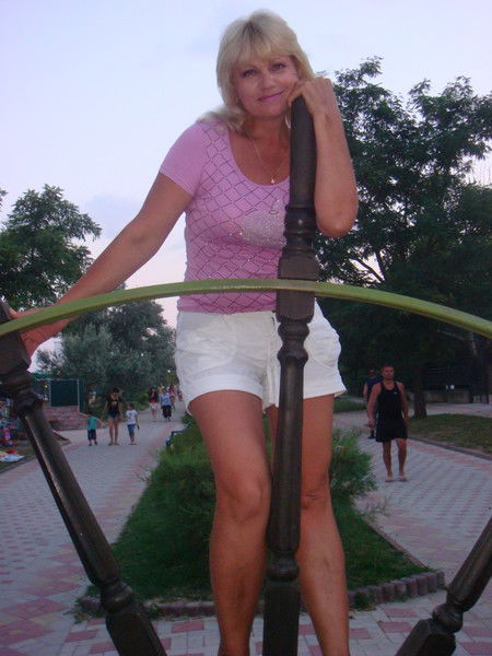 Олечка Штокалюк