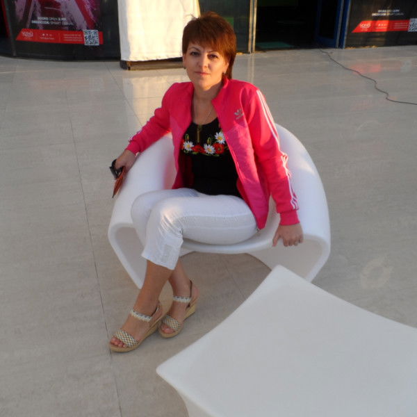 Наталья Приходько