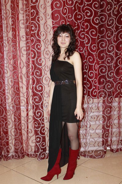 Найля Рыспаева