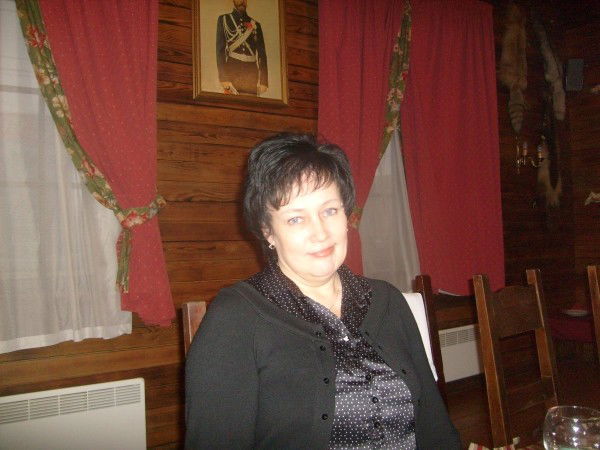 Марина Апалькова