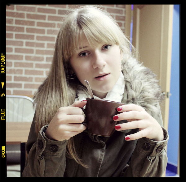 Полина Никанорова